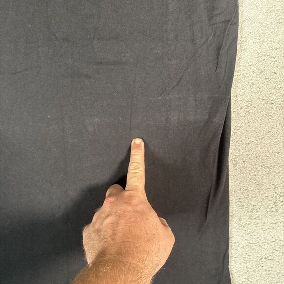 Remington T Shirt Men’s Size L Patriotic USA Grunge Guns Firearms Logo Hunting - Picture 11 of 12